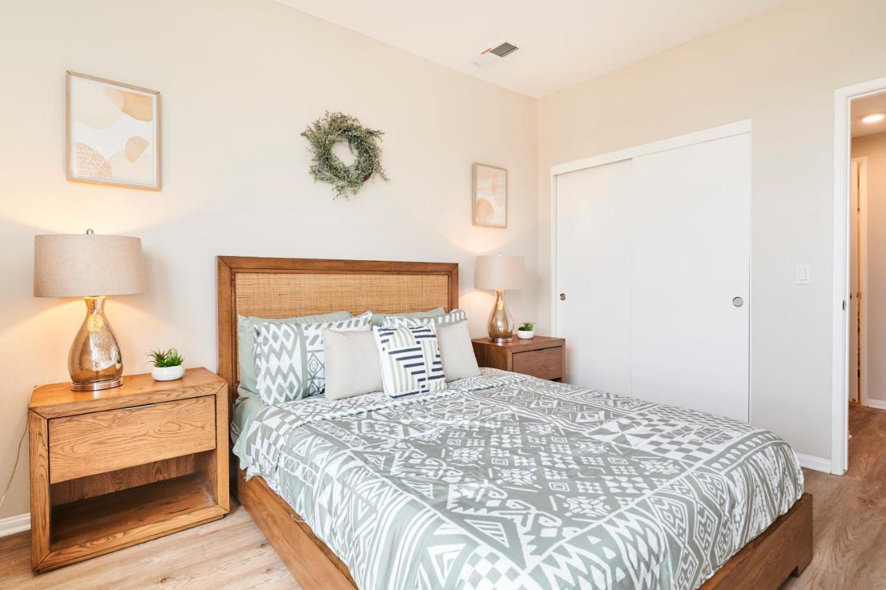 Luxury 2Bd 2Ba, Brand New/Pets/Close To Everything/Boho+Cozy Vibes San Diego Exterior foto