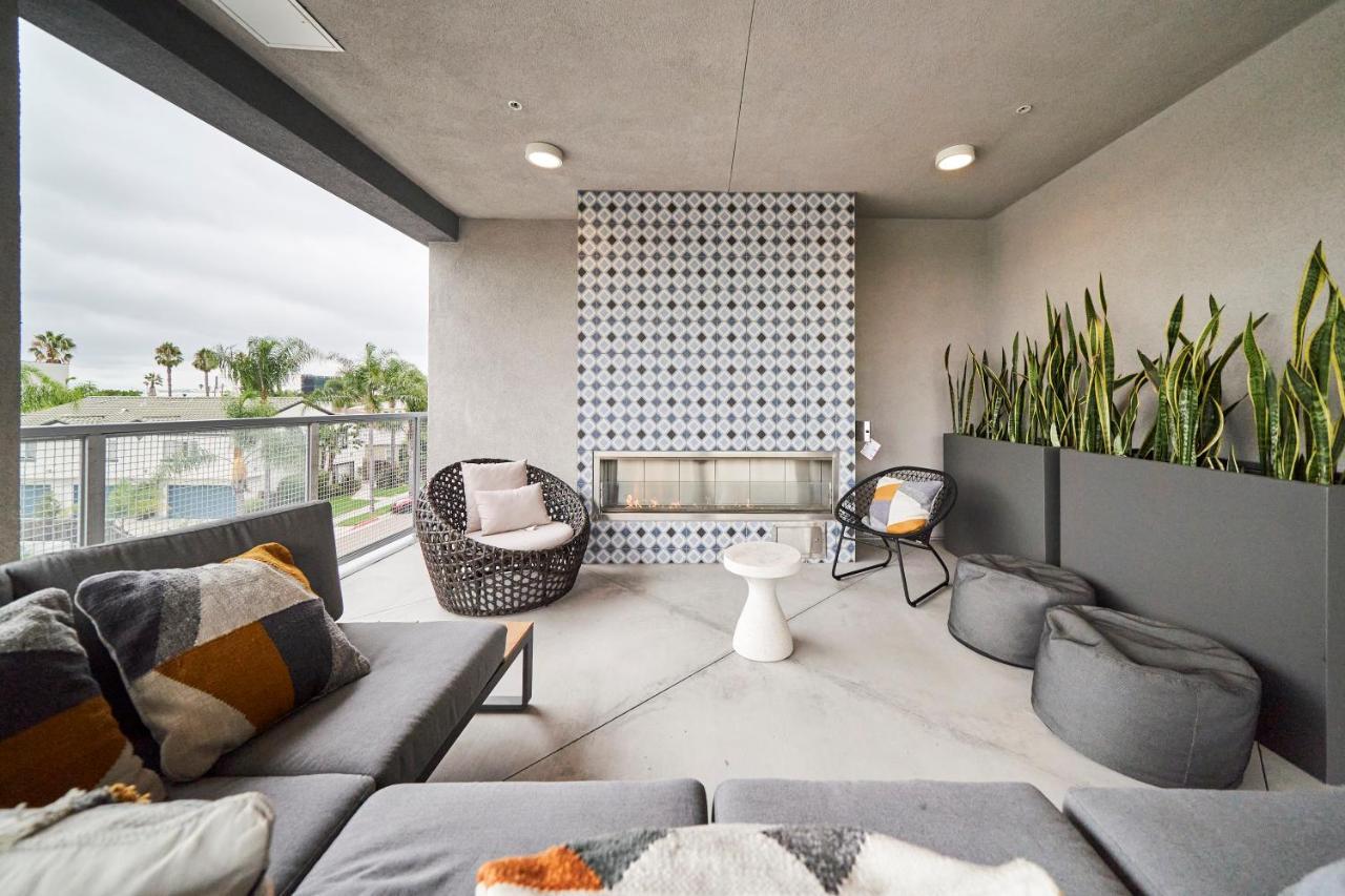 Luxury 2Bd 2Ba, Brand New/Pets/Close To Everything/Boho+Cozy Vibes San Diego Exterior foto