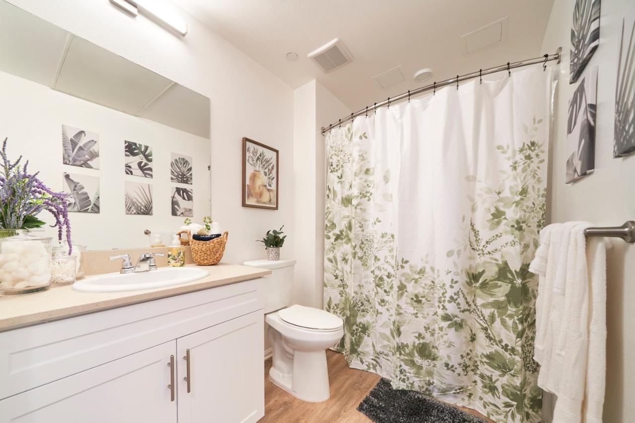 Luxury 2Bd 2Ba, Brand New/Pets/Close To Everything/Boho+Cozy Vibes San Diego Exterior foto