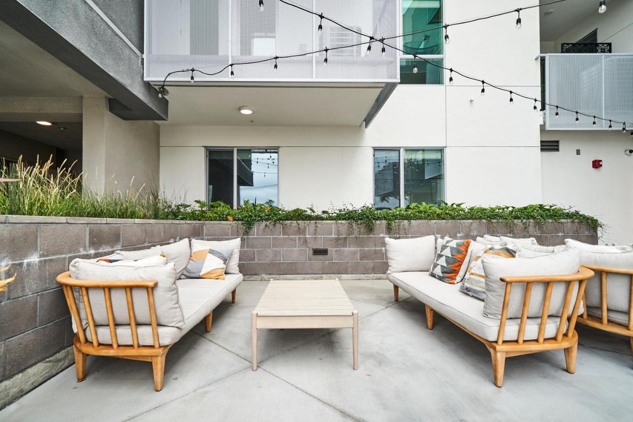 Luxury 2Bd 2Ba, Brand New/Pets/Close To Everything/Boho+Cozy Vibes San Diego Exterior foto